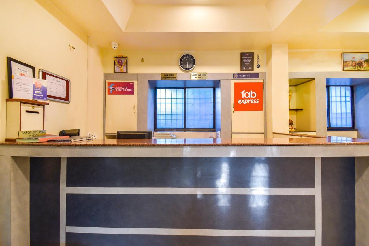 Hotel Ashiyana Pune Zewnętrze zdjęcie