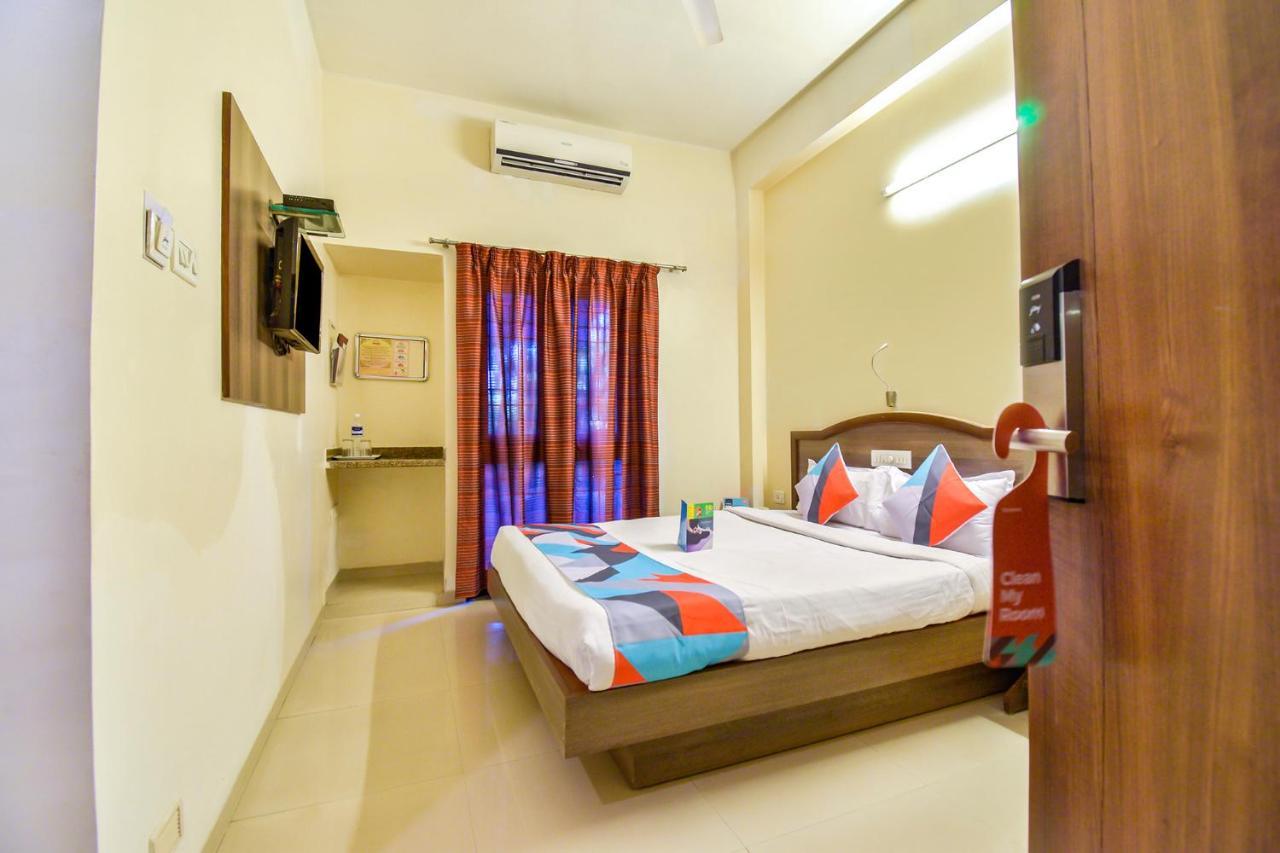 Hotel Ashiyana Pune Zewnętrze zdjęcie