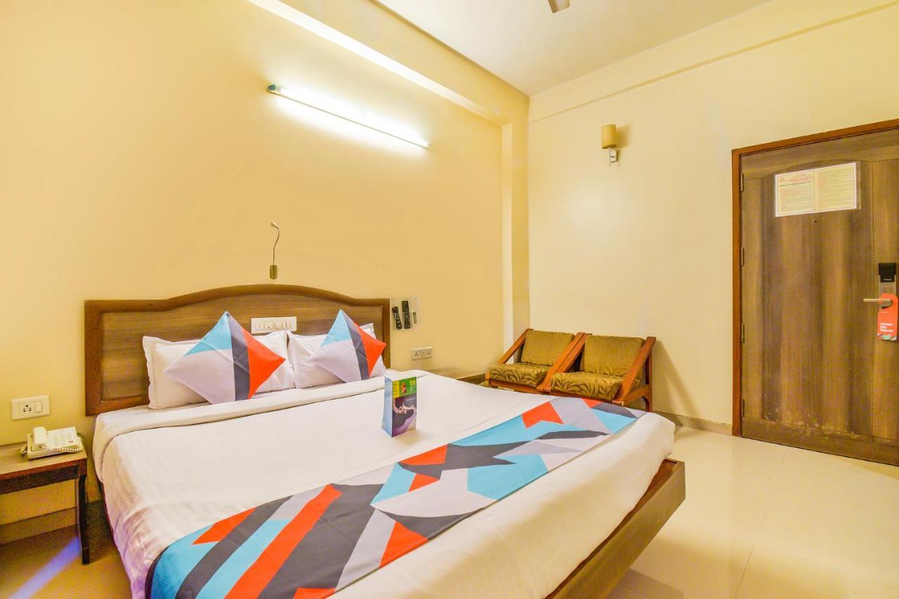 Hotel Ashiyana Pune Zewnętrze zdjęcie