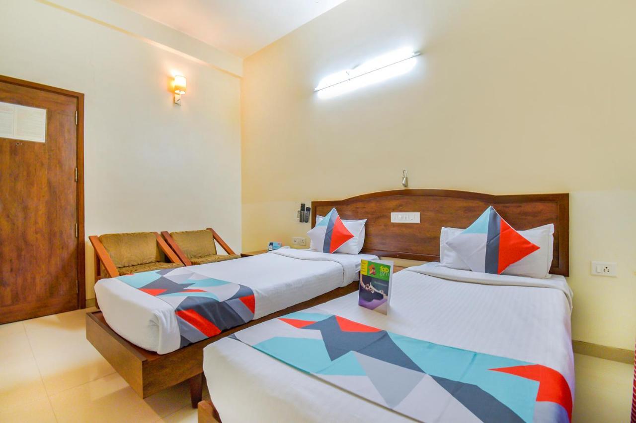 Hotel Ashiyana Pune Zewnętrze zdjęcie