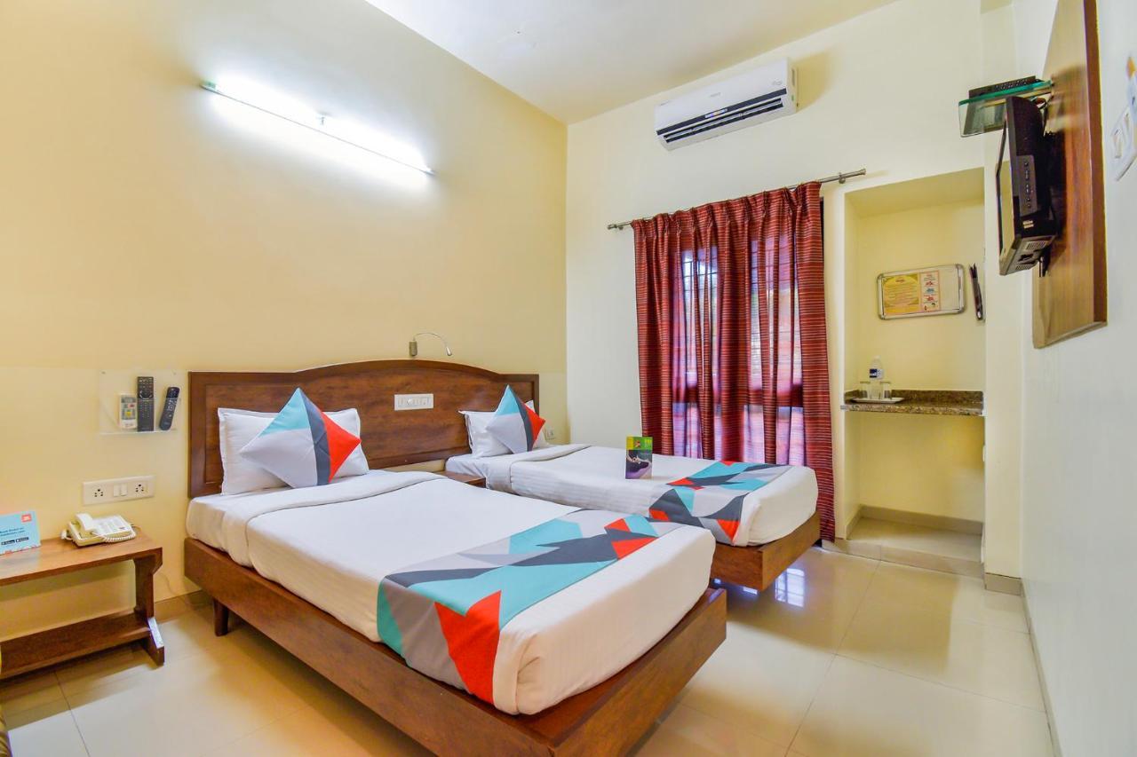 Hotel Ashiyana Pune Zewnętrze zdjęcie