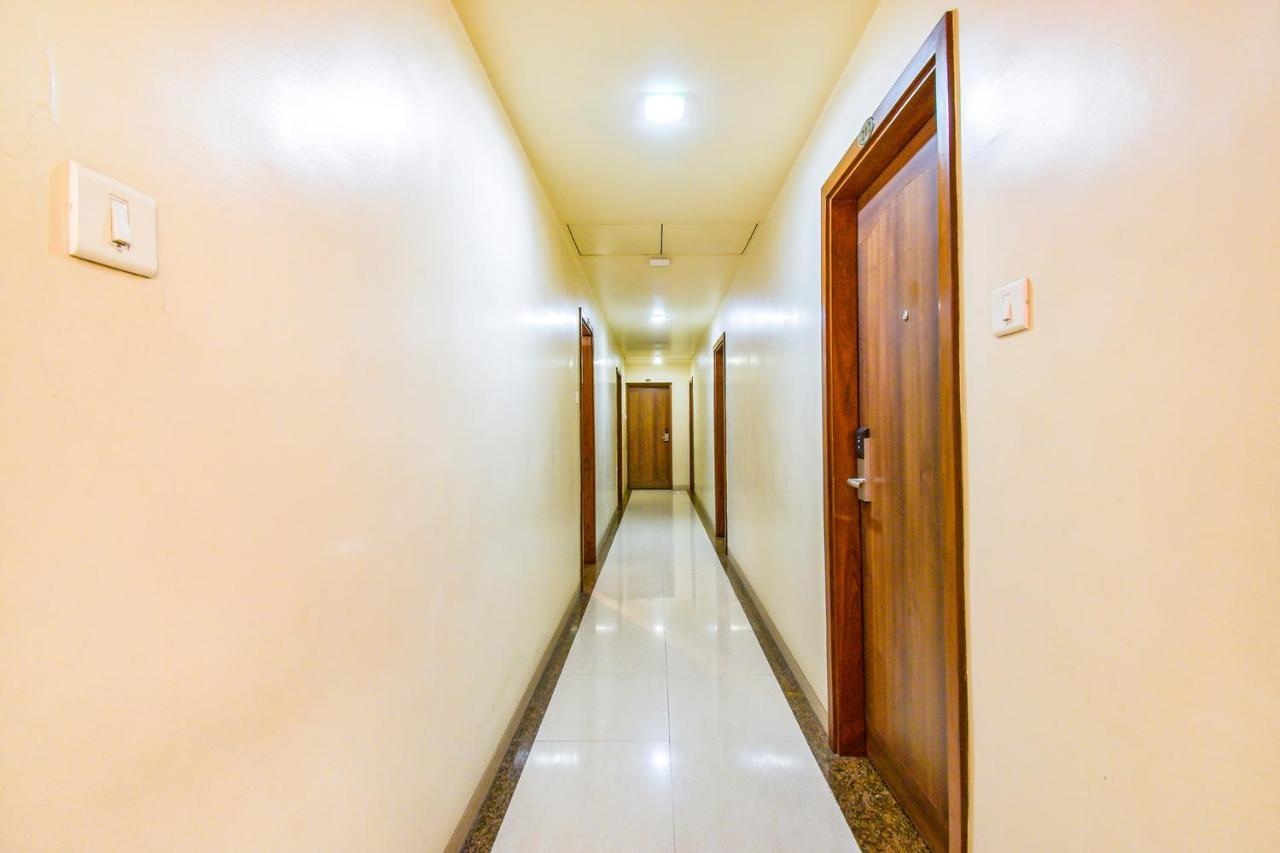 Hotel Ashiyana Pune Zewnętrze zdjęcie