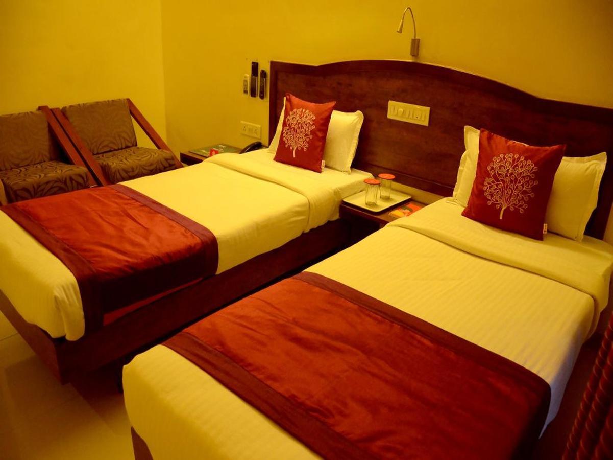 Hotel Ashiyana Pune Zewnętrze zdjęcie