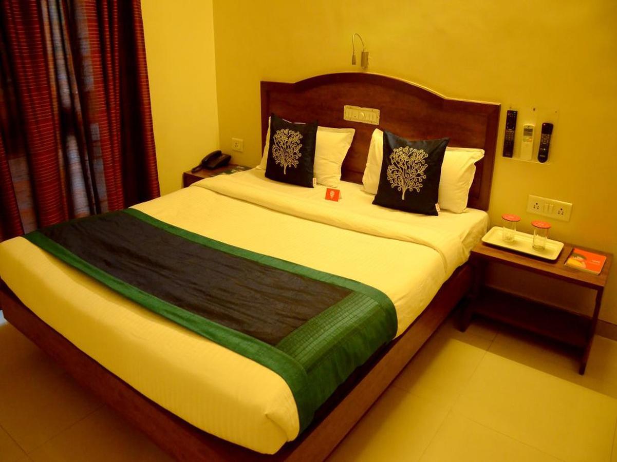 Hotel Ashiyana Pune Zewnętrze zdjęcie