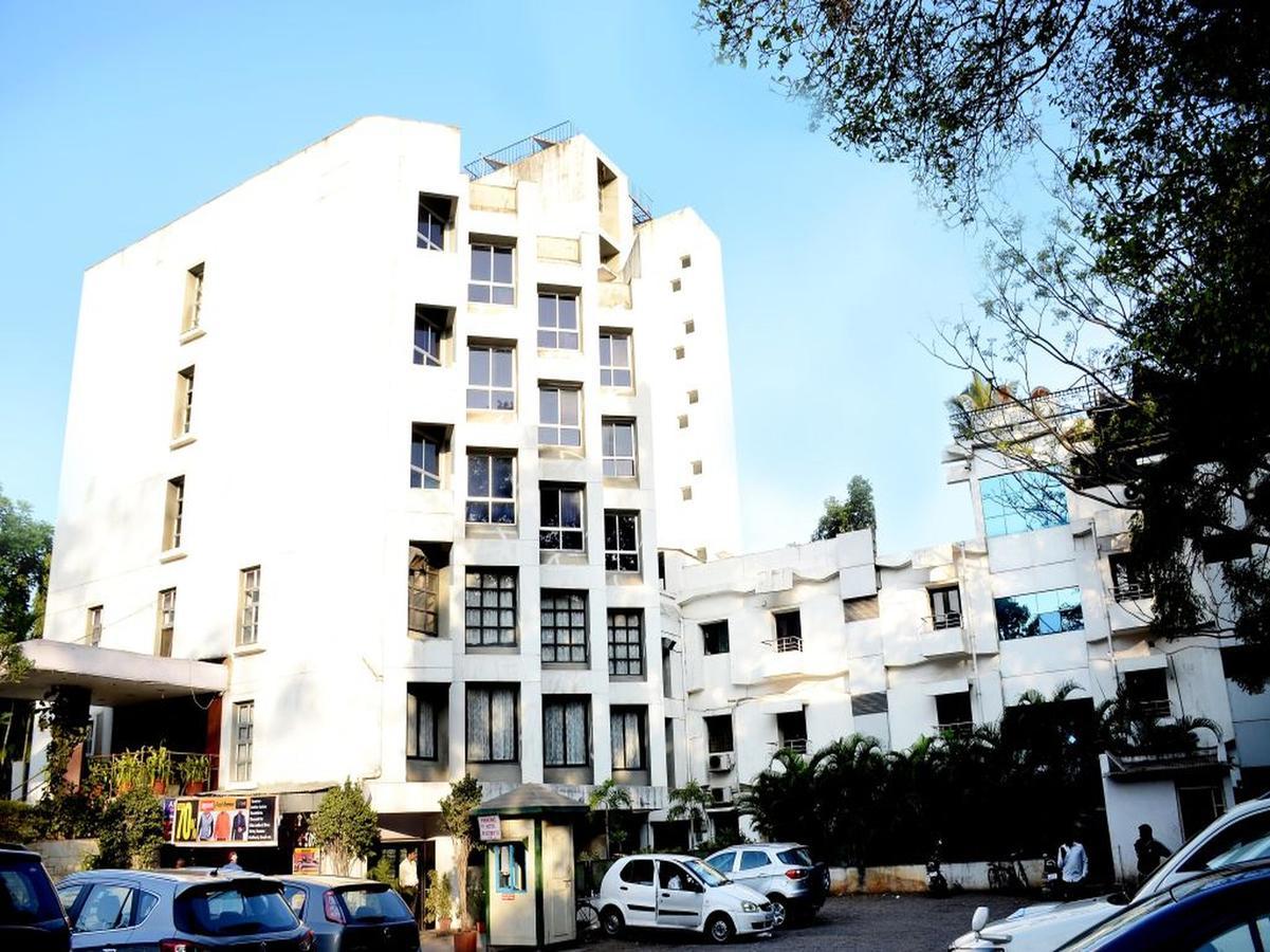 Hotel Ashiyana Pune Zewnętrze zdjęcie