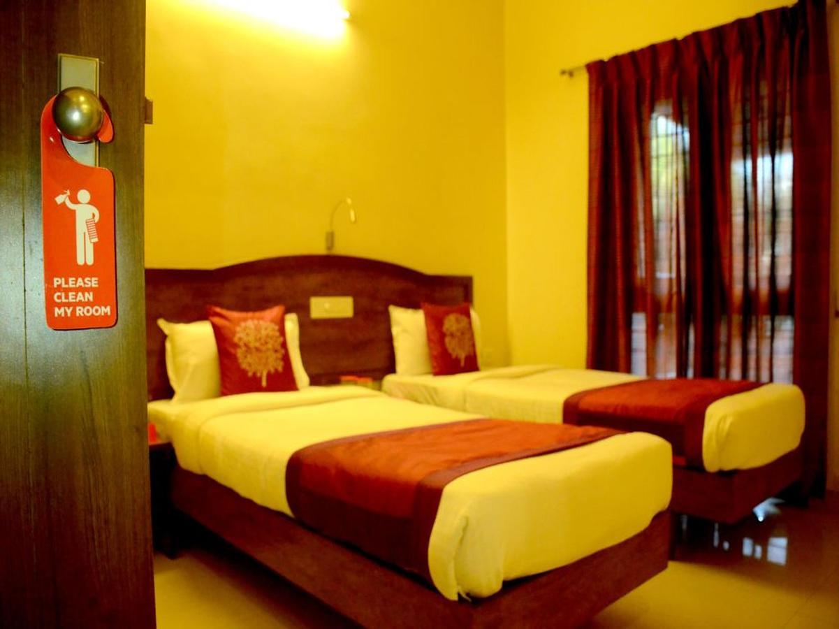 Hotel Ashiyana Pune Zewnętrze zdjęcie