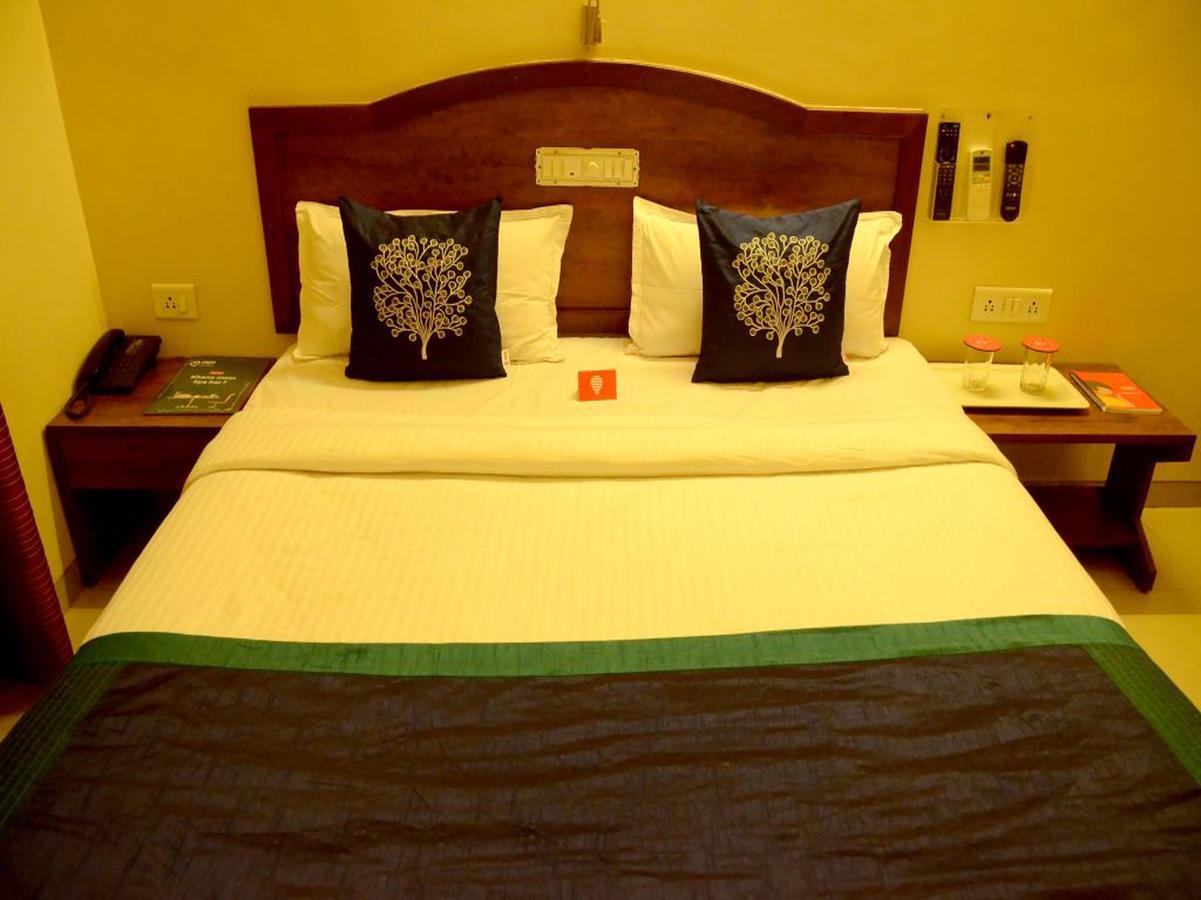 Hotel Ashiyana Pune Zewnętrze zdjęcie