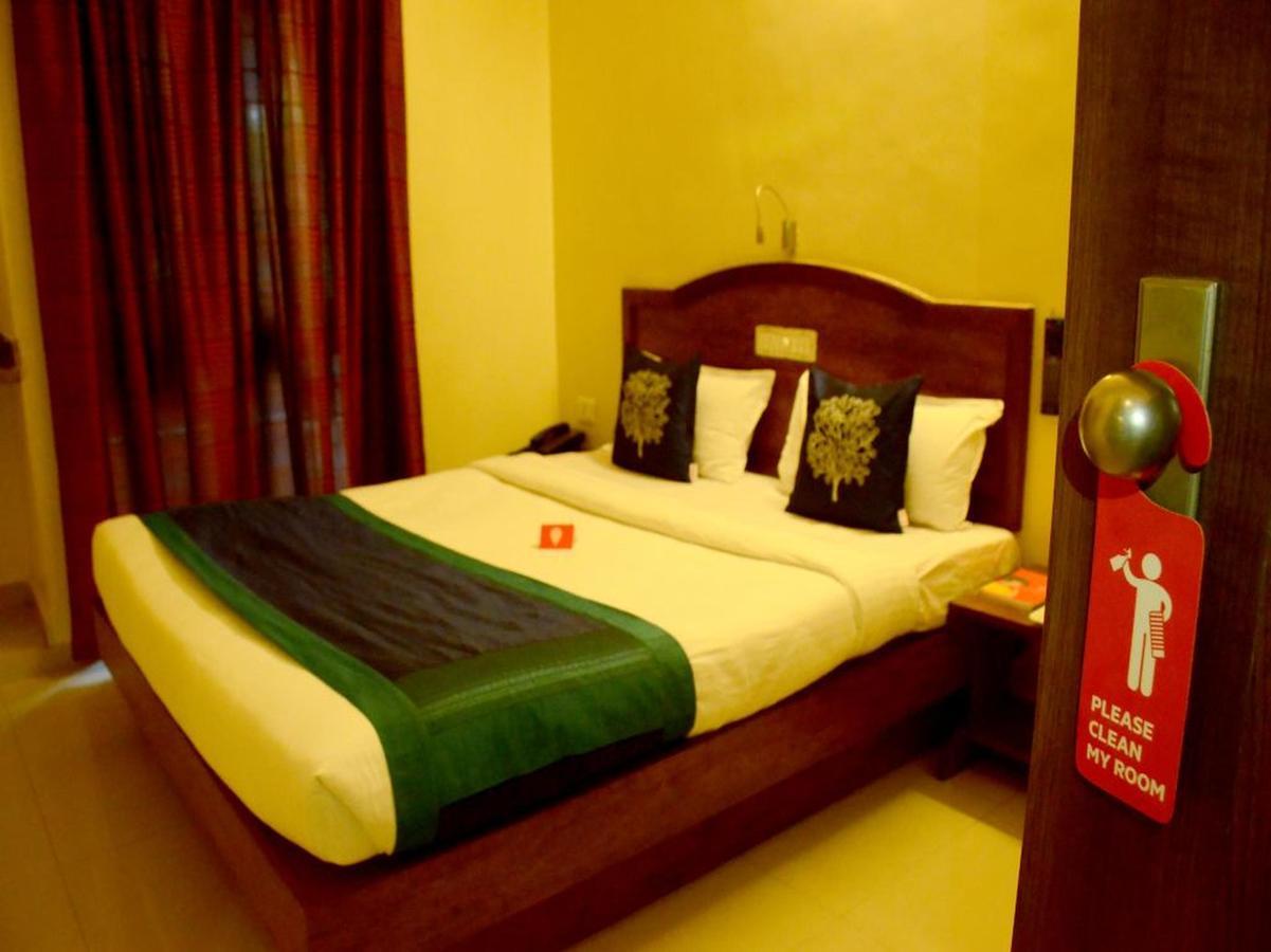 Hotel Ashiyana Pune Zewnętrze zdjęcie