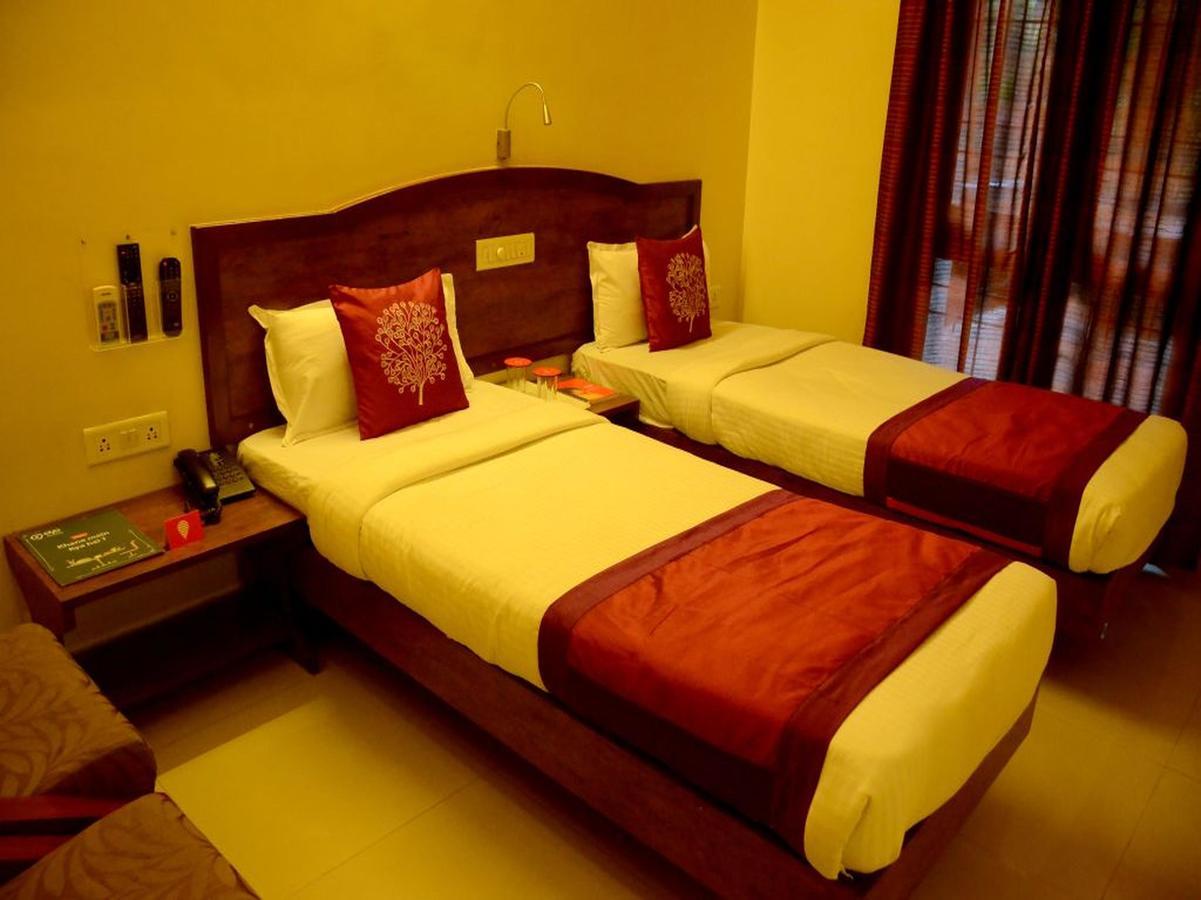 Hotel Ashiyana Pune Zewnętrze zdjęcie