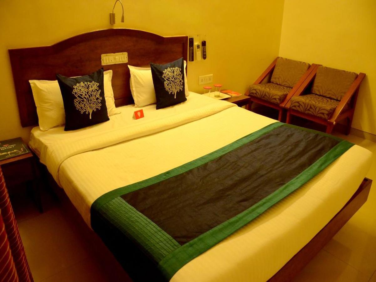 Hotel Ashiyana Pune Zewnętrze zdjęcie